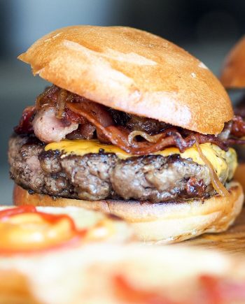 Hamburguesa arita wagyu
