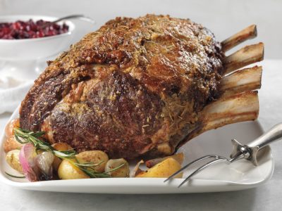 Roast beef de vaca