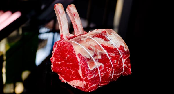 Rib Roastbeef de llom alt de vaca Dry-aged - Imatge 3
