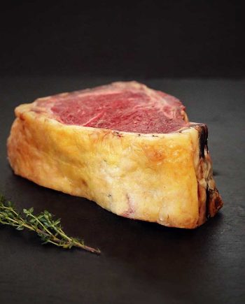 lomo bajo rubia gallega