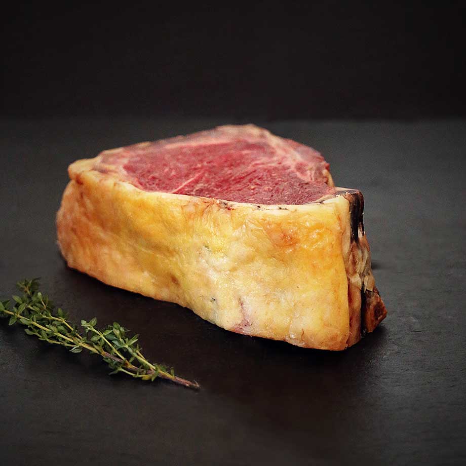lomo bajo rubia gallega