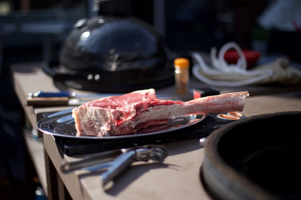 3 maneras infalibles de cocinar un Tomahawk