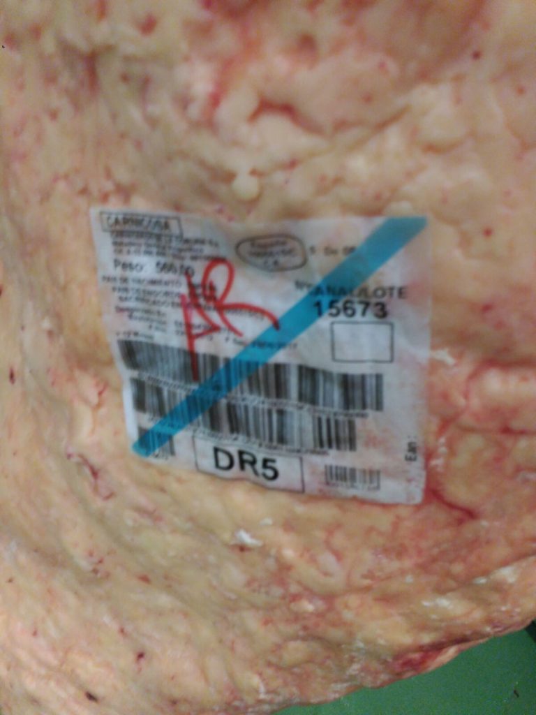 rubia gallega seleccion