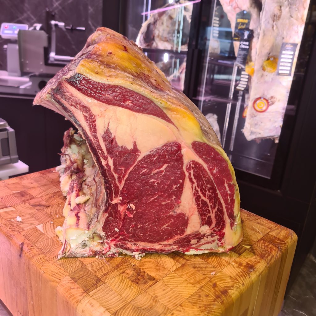 rubia gallega