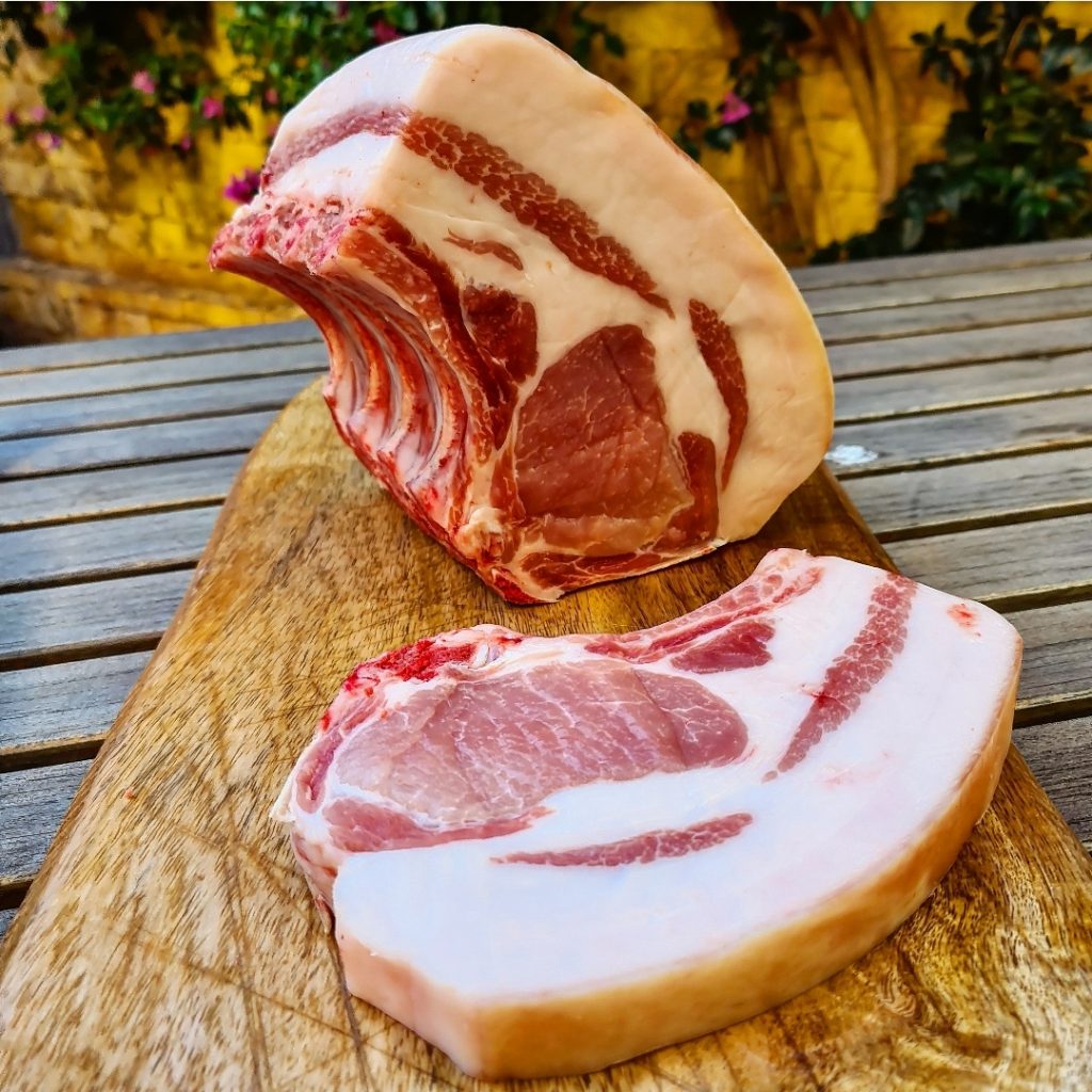 Cerdo Duroc