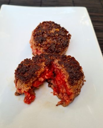 Hamburguesa wagyu kobe