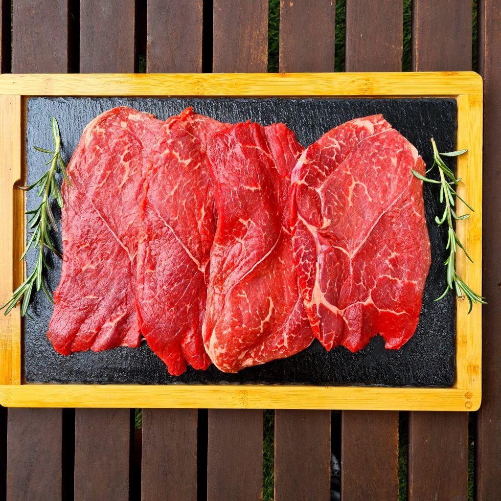 filete de ternera black angus