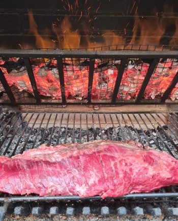 vacio bavette
