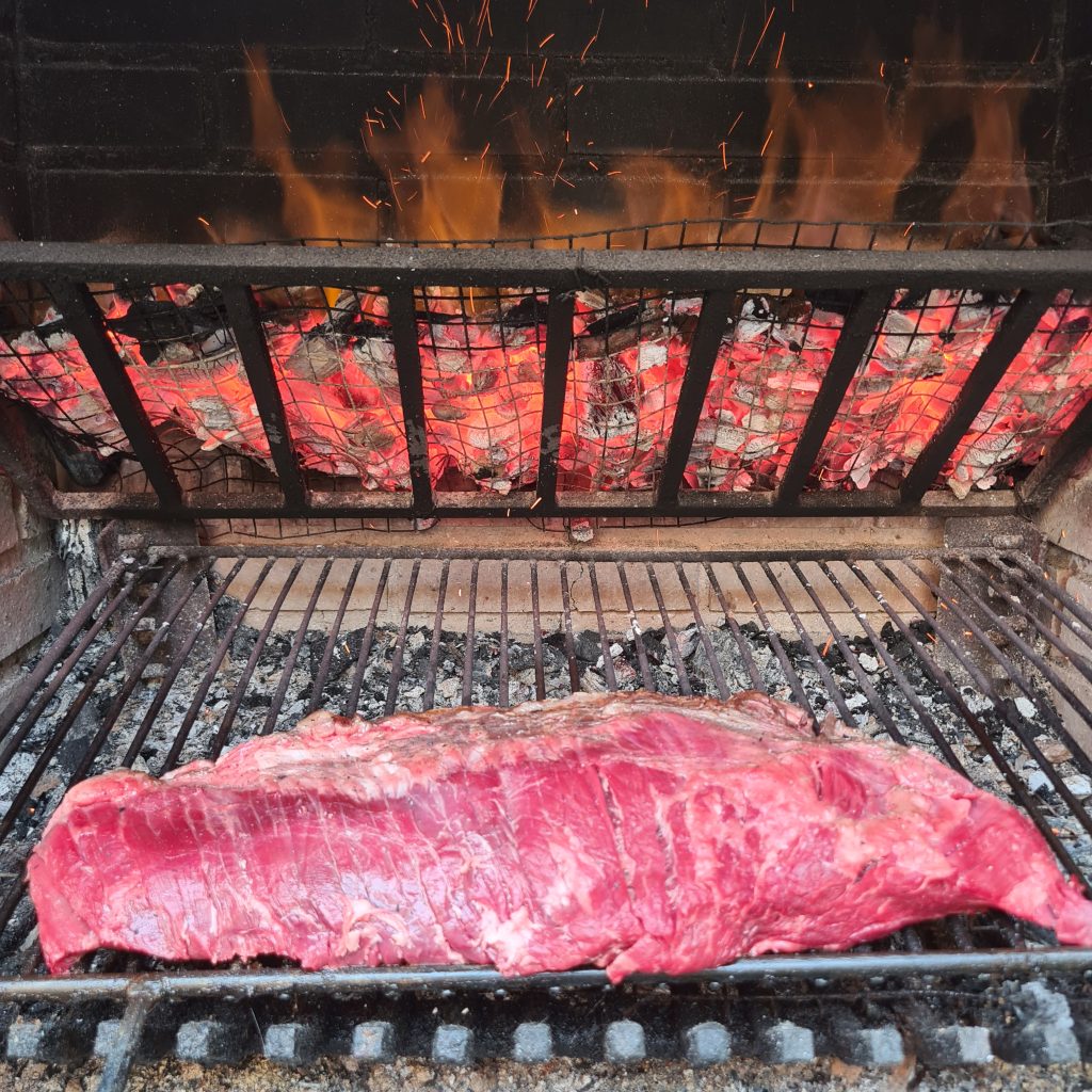 vacio bavette