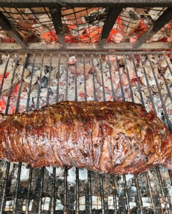 vacio bavette