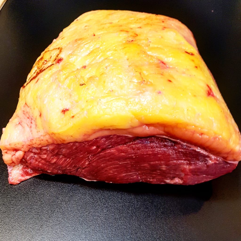 Picanha Rubia Gallega