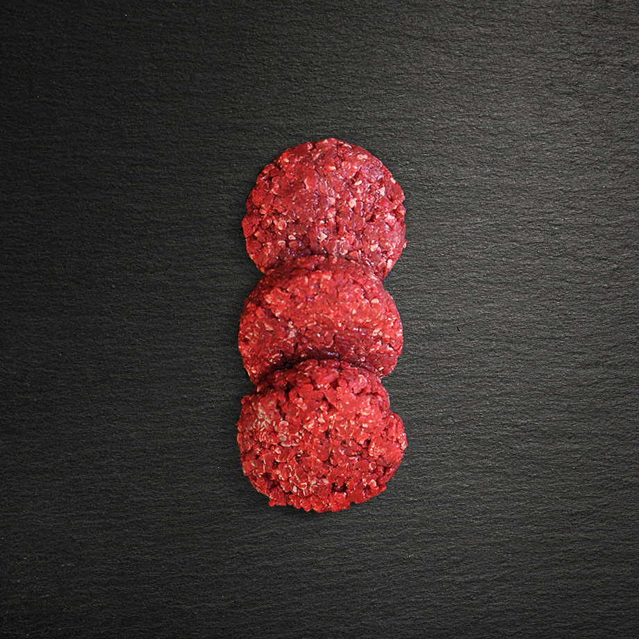 Hamburguesa de vaca