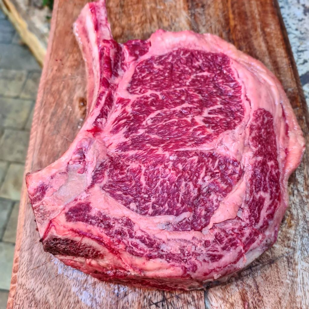 Cowboy Steak