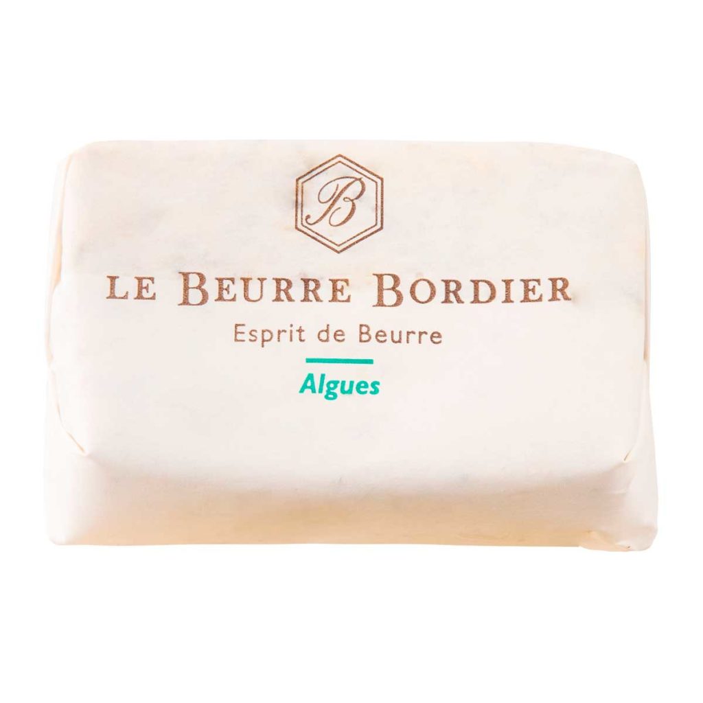 Mantega d'algues Bordier