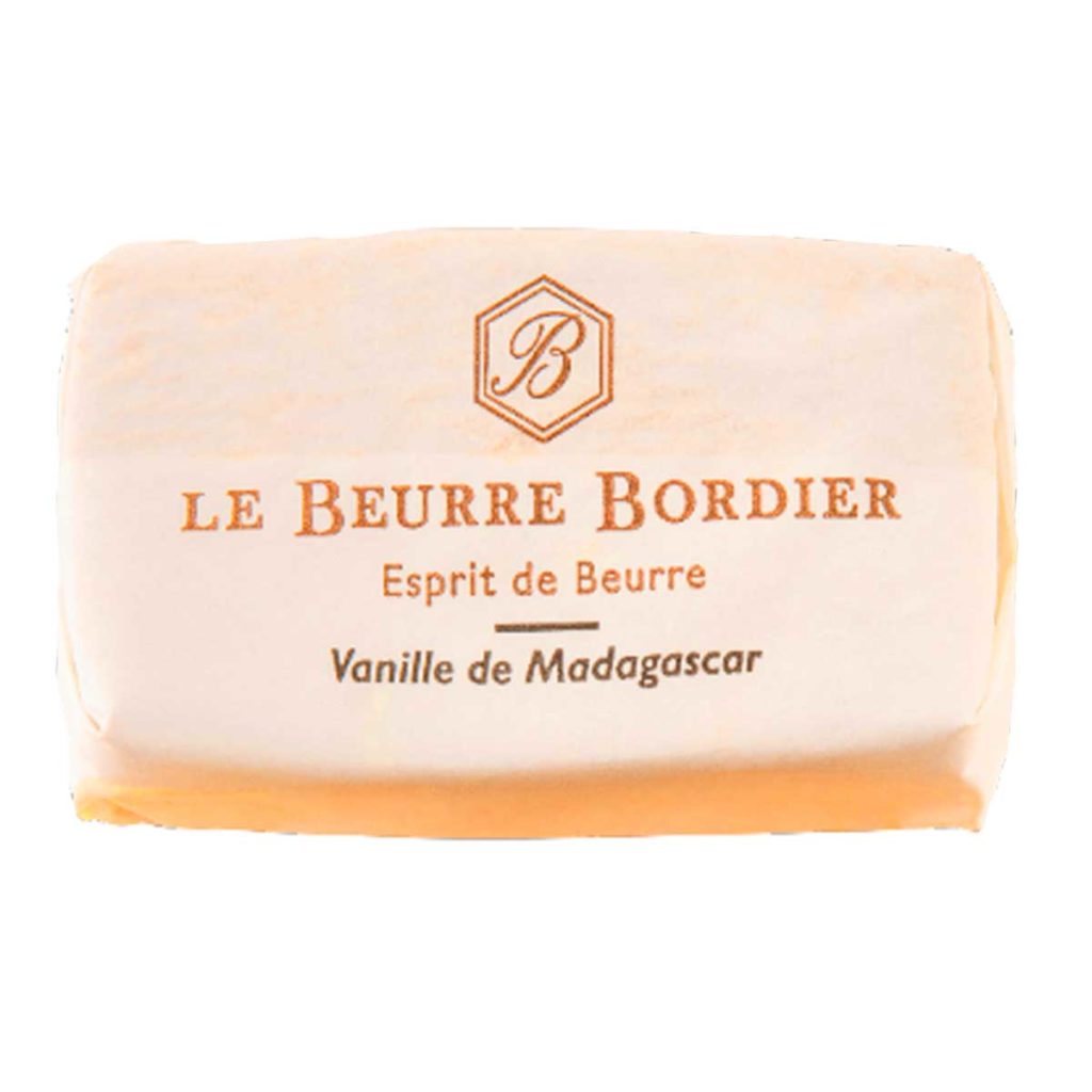 Manteiga de Baunilha de Madagascar Bodier