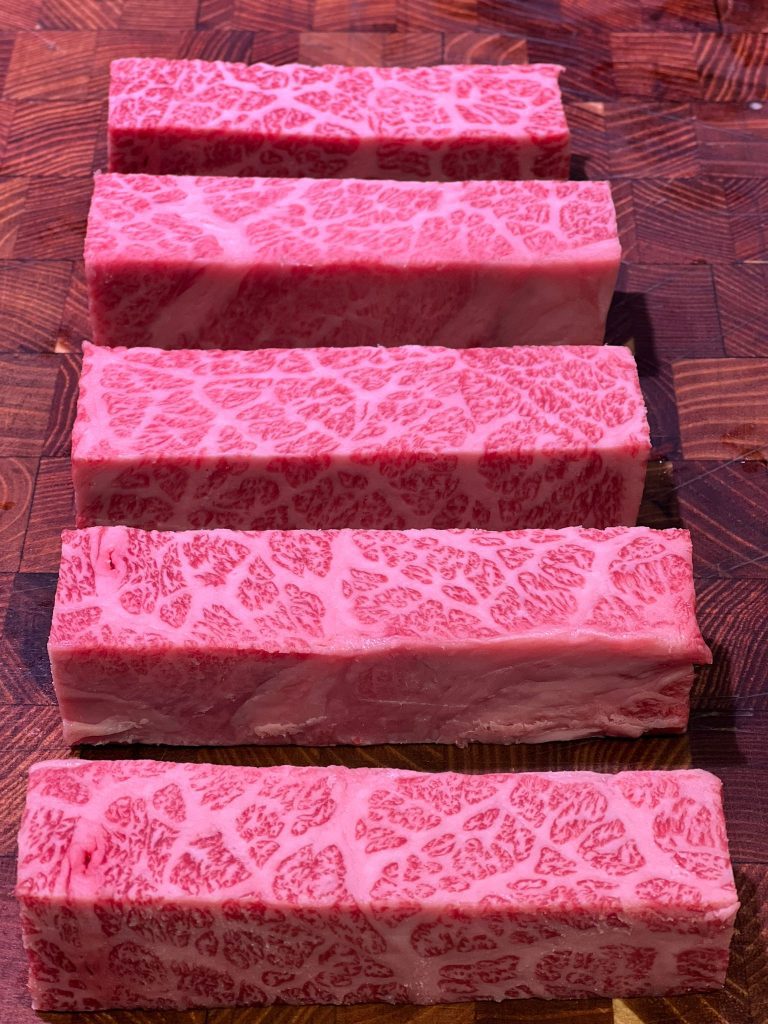 Tataki de Wagyu japonés A5 · Arita - Imagen 4