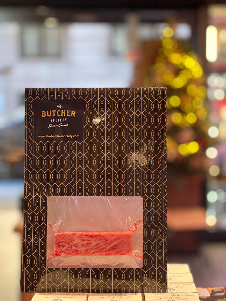 Tataki de Wagyu japonés A5 · Arita - Imagen 3