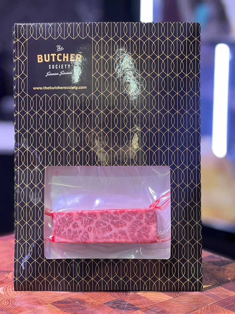 TATAKI WAGYU A5+