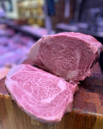 Ribeye Arita Wagyu A5+ BMS 10-12 – The Butcher Society