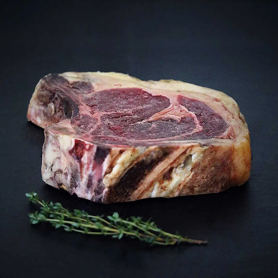 Llom alt Frisona "Baltic diamond" dry aged de 60 a120 dies - Imatge 3