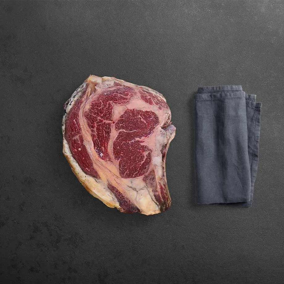 Llom alt Frisona "Baltic diamond" dry aged de 60 a120 dies