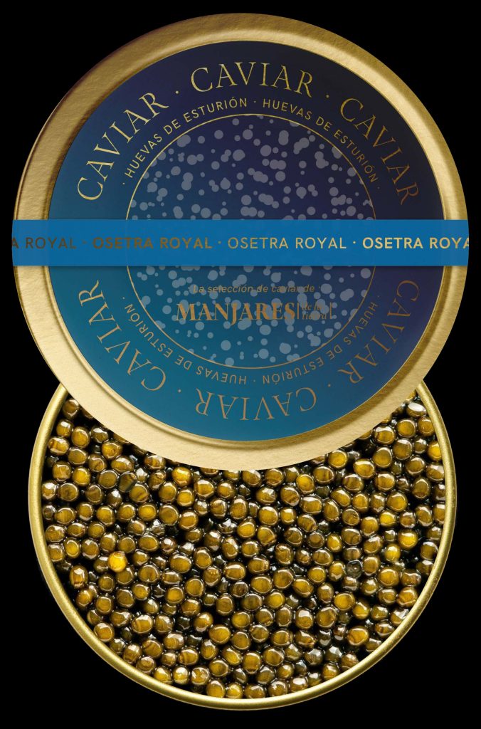 Caviar Osetra Royal